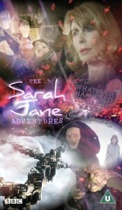 The Healer's SJA cover for Whatever Happened to Sarah Jane