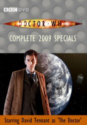 Adam Taylor-Creek's DVD cover for the 2009 Specials