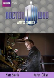 Adam Taylor-Creek's DVD cover for Amy's Choice