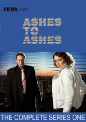 Adam Taylor-Creek's DVD cover for Ashes to Ashes - Series 1