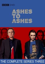 Adam Taylor-Creek's DVD cover for Ashes to Ashes - Series 3