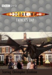 Adam Taylor-Creek's DVD cover for Father's Day
