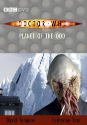 Adam Taylor-Creek's DVD cover for Planet of the Ood
