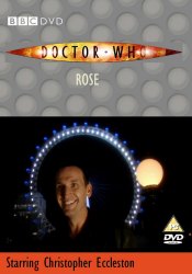 Adam Tylor-Creek's DVD cover for Rose