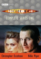 Adam Taylor-Creek's DVD cover for Series 1 (Season 27)