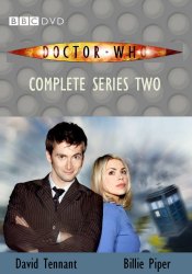 Adam Taylor-Creek's DVD cover for Series 2 (Season 28)