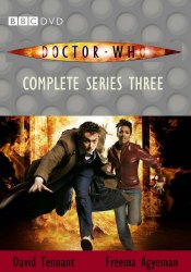 Adam Taylor-Creek's DVD cover for Series 3 (Season 29)