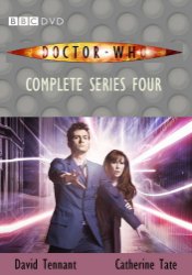 Adam Taylor-Creek's DVD cover for Series 4 (Season 30)