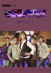 Adam Taylor-Creek's DVD cover for Series 2