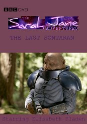 Adam Taylor-Creek's DVD cover for The Last Sontaran
