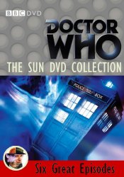 Adam Taylor-Creek's DVD cover for the Sun Collection