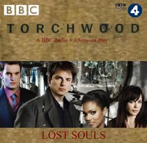 Adam Taylor-Creek's CD cover for the Radio 4 Big Bang Day audio Lost Souls