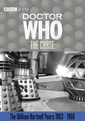 Adam Taylor-Creek's DVD cover for The Chase