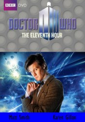 Adam Taylor-Creek's DVD cover for The Eleventh Hour