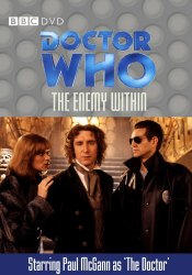 Adam Taylor-Creek's DVD cover for the 1996 TV Movie under its alternative title of The Enemy Within