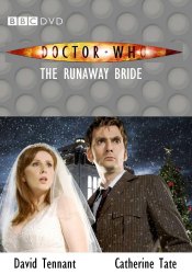 Adam Taylor-Creek's DVD cover for The Runaway Bride