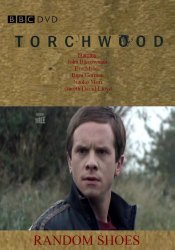 Adam Taylor-Creek's DVD cover for Random Shoes