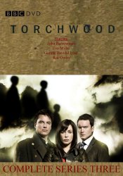 Adam Taylor-Creek's DVD cover for Torchwood Series 3 (Children of Earth)