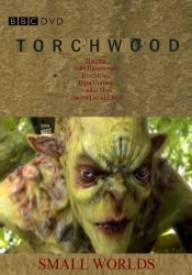 Adam Taylor-Creek's DVD cover for Small Worlds