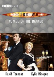 Adam Taylor-Creek's DVD cover for Voyage of the Damned