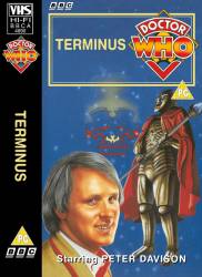 Michael's audio cassette cover for Terminus