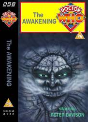 Michael's audio cassette cover for The Awakening, artwork by Andrew Skilleter