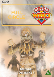 Michael's retro DVD cover for Full Circle, art by Andrew Skilleter