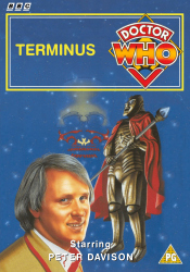 Michael's retro DVD cover for Terminus, art by Andrew Skilleter