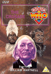 Michael's retro DVD cover for The Aztecs, art by Alister Pearson