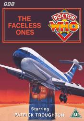 Michael's retro DVD cover for The Faceless Ones, art by Tony Masero
