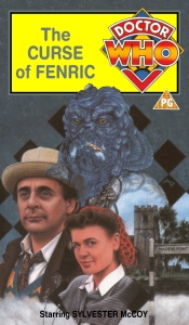 Michael's VHS cover for The Curse of Fenric