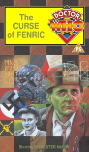 Michael's alternative VHS cover for The Curse of Fenric