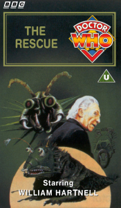 Michael's cover for The Rescue, art by Tony Clark