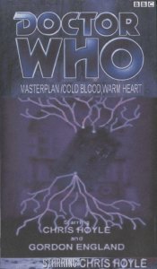 Stephen Reynolds' cover for Masterplan and Cold Blood, Warm Heart