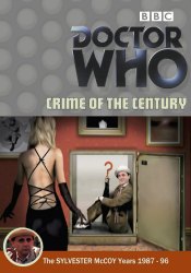 Stephen Reynolds' DVD cover for Crime of the Century