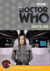 Stephen Reynolds' DVD cover for Earth Aid