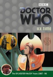 Stephen Reynolds' DVD cover for Ice Time