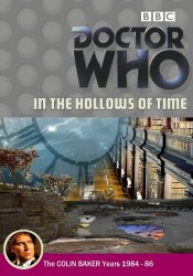 Stephen Reynolds' DVD cover for In The Hollows of Time