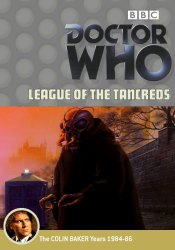 Stephen Reynolds' DVD cover for League of the Tancreds