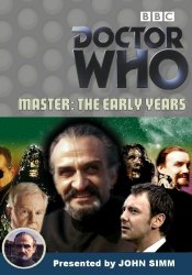 Stephen Reynolds' DVD cover for a potential Master: The Early Years