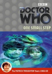 Stephen Reynolds' cover for One Small Step