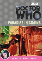 Stephen Reynolds' DVD cover for Paradise in Chains