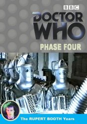 Stephen Reynolds' DVD cover for Phase Four