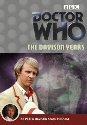 Stephen Reynolds' DVD cover for a potential The Davison Years