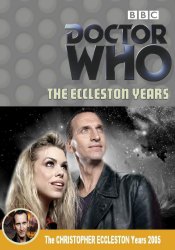 Stephen Reynolds' DVD cover for a potential The Eccleston Years