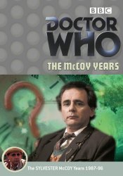 Stephen Reynolds' DVD cover for a potential The McCoy Years