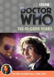 Stephen Reynolds' DVD cover for a potential The McGann Years