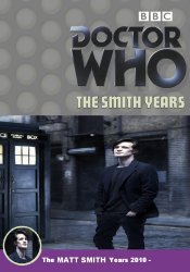 Stephen Reynolds' DVD cover for a potential The Smith Years