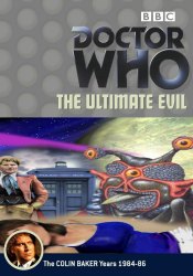 Stephen Reynolds' DVD cover for The Ultimate Evil