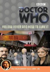 Stephen Reynolds' DVD cover for Yellow Fever